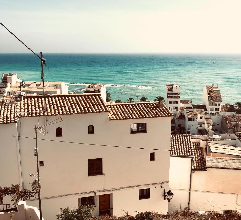 Casa Pepita Villa Altea Exterior photo