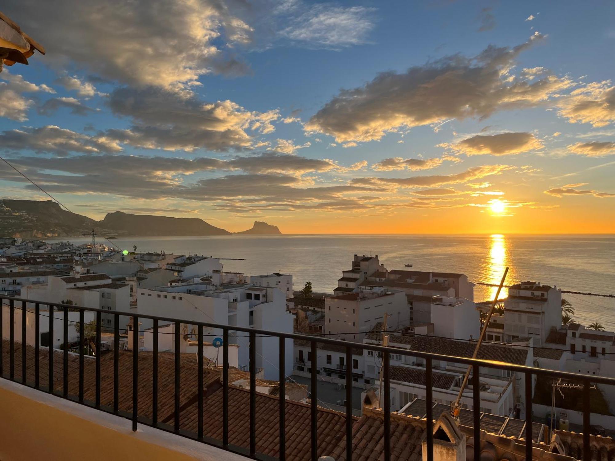 Casa Pepita Villa Altea Exterior photo
