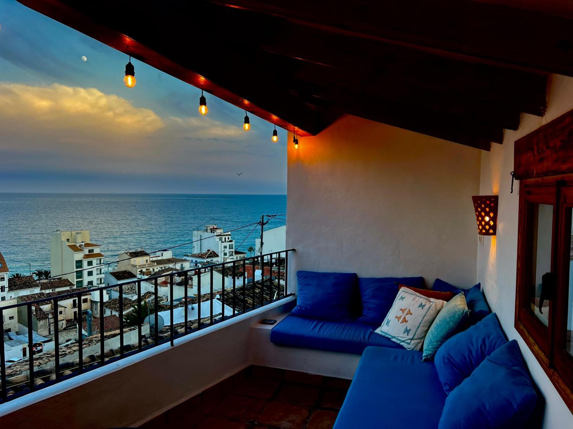 Casa Pepita Villa Altea Exterior photo