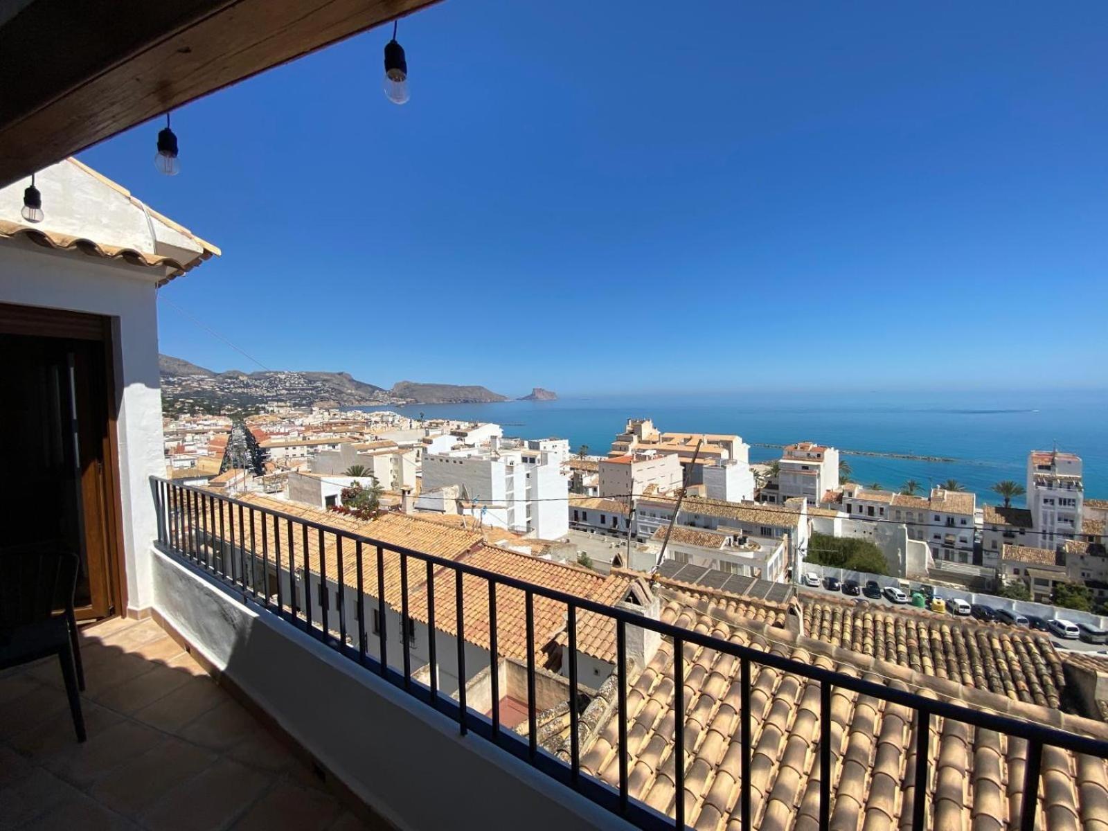 Casa Pepita Villa Altea Exterior photo