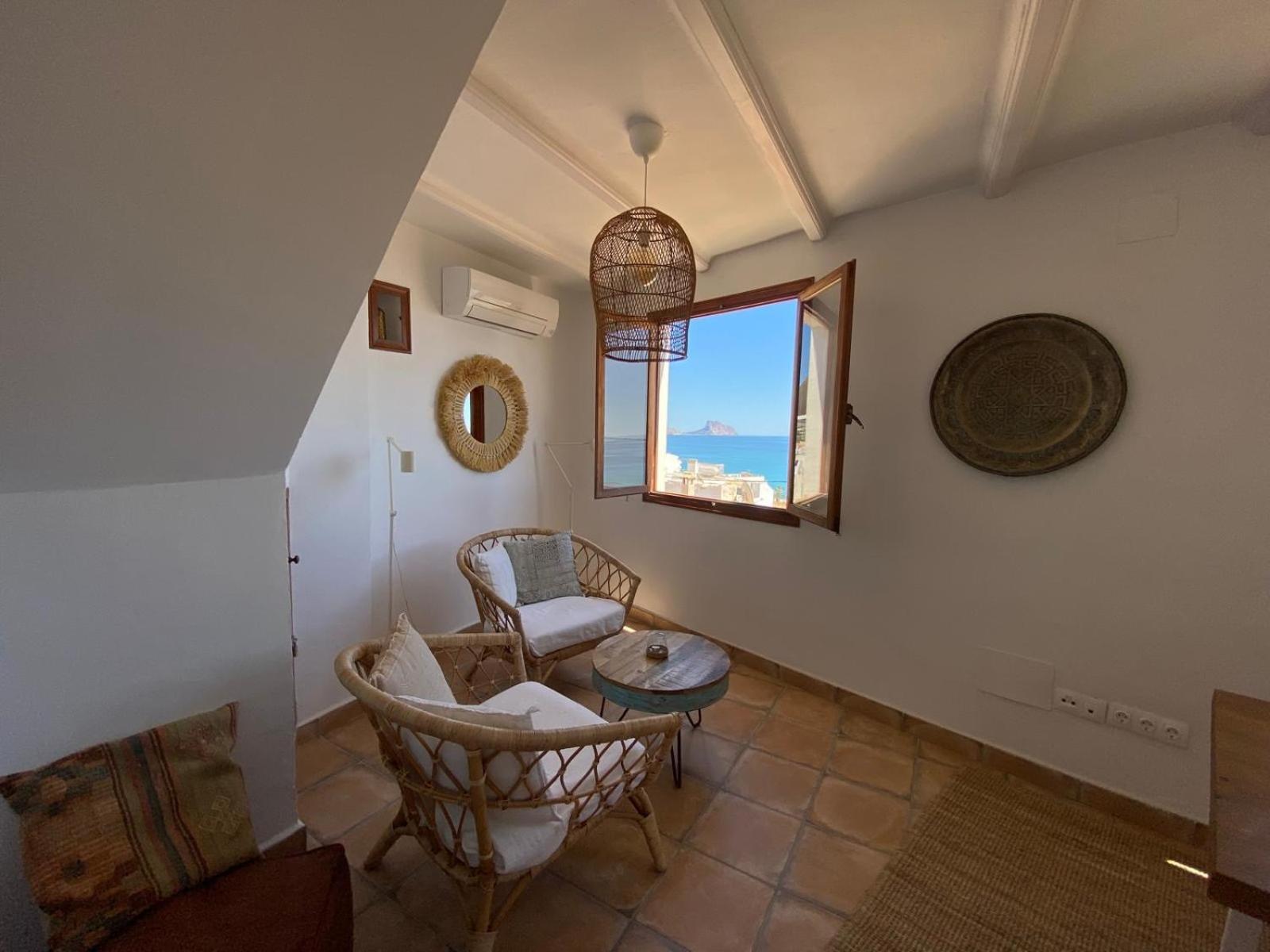 Casa Pepita Villa Altea Exterior photo